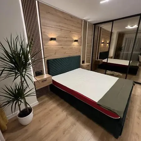 Rosca Relax Apartment Brasov