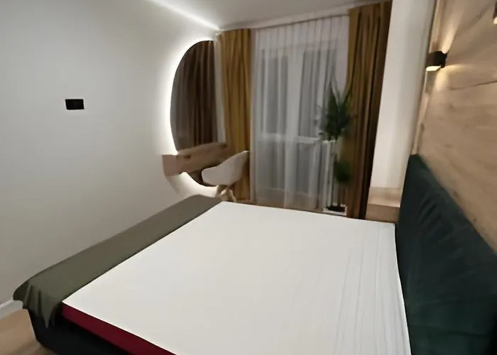 Rosca Relax Апартаменти Брашов