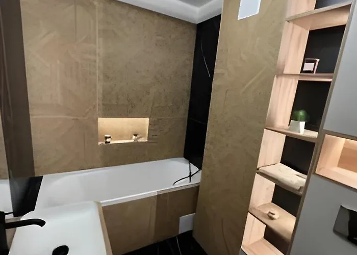 Rosca Relax Апартаменти *